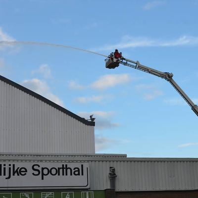 30 juni 2016 (30 juni 2016) — foto 81 door Paul Van Der Rasieren, vrijwillig brandweerman Oudenaarde