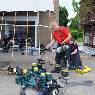 30 juni 2016 (30 juni 2016) — foto 82 door Paul Van Der Rasieren, vrijwillig brandweerman Oudenaarde
