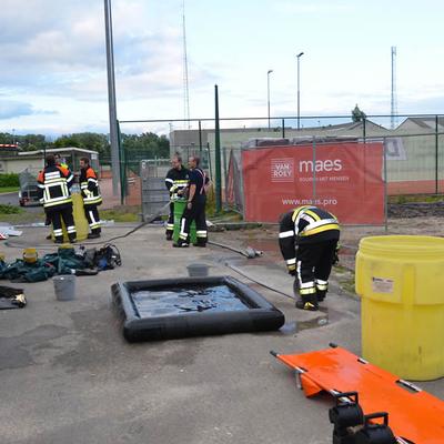 30 juni 2016 (30 juni 2016) — foto 83 door Paul Van Der Rasieren, vrijwillig brandweerman Oudenaarde