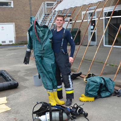 30 juni 2016 (30 juni 2016) — foto 87 door Paul Van Der Rasieren, vrijwillig brandweerman Oudenaarde