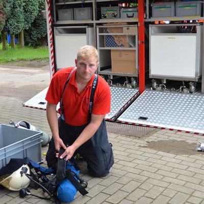 30 juni 2016 (30 juni 2016) — foto 88 door Paul Van Der Rasieren, vrijwillig brandweerman Oudenaarde