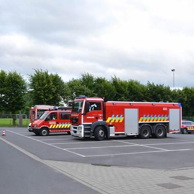 30 juni 2016 (30 juni 2016) — foto 91 door Paul Van Der Rasieren, vrijwillig brandweerman Oudenaarde