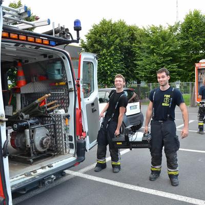 30 juni 2016 (30 juni 2016) — foto 92 door Paul Van Der Rasieren, vrijwillig brandweerman Oudenaarde