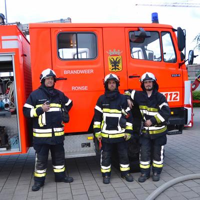 30 juni 2016 (30 juni 2016) — foto 95 door Paul Van Der Rasieren, vrijwillig brandweerman Oudenaarde