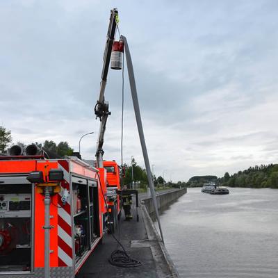 30 juni 2016 (30 juni 2016) — foto 100 door Paul Van Der Rasieren, vrijwillig brandweerman Oudenaarde