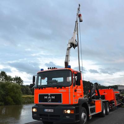 30 juni 2016 (30 juni 2016) — foto 101 door Paul Van Der Rasieren, vrijwillig brandweerman Oudenaarde