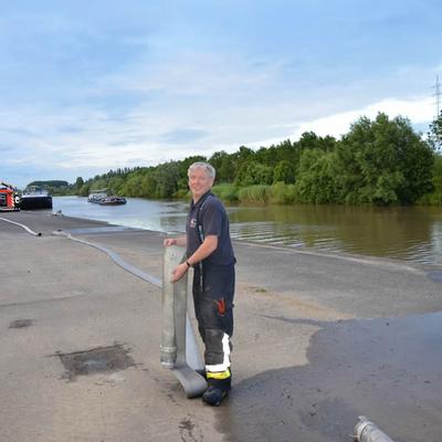 30 juni 2016 (30 juni 2016) — foto 104 door Paul Van Der Rasieren, vrijwillig brandweerman Oudenaarde