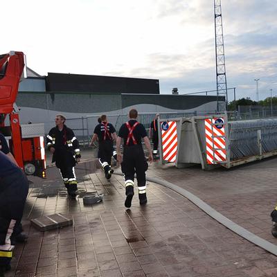 30 juni 2016 (30 juni 2016) — foto 107 door Paul Van Der Rasieren, vrijwillig brandweerman Oudenaarde