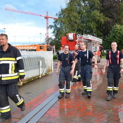 30 juni 2016 (30 juni 2016) — foto 110 door Paul Van Der Rasieren, vrijwillig brandweerman Oudenaarde