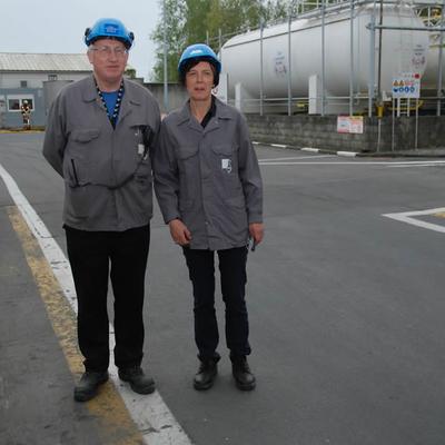 10 oktober 2016 (10 oktober 2016) — foto 3 door Paul Van Der Rasieren, vrijwillig brandweerman Oudenaarde