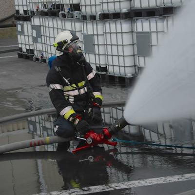 10 oktober 2016 (10 oktober 2016) — foto 5 door Paul Van Der Rasieren, vrijwillig brandweerman Oudenaarde