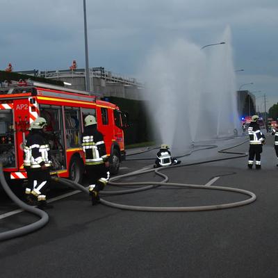 10 oktober 2016 (10 oktober 2016) — foto 13 door Paul Van Der Rasieren, vrijwillig brandweerman Oudenaarde