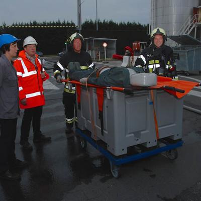 10 oktober 2016 (10 oktober 2016) — foto 17 door Paul Van Der Rasieren, vrijwillig brandweerman Oudenaarde