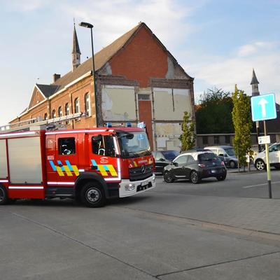 10 oktober 2016 (10 oktober 2016) — foto 21 door Paul Van Der Rasieren, vrijwillig brandweerman Oudenaarde