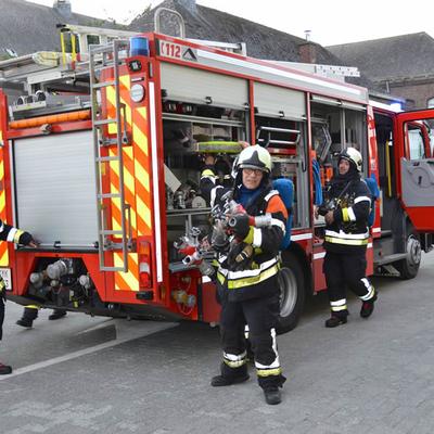 10 oktober 2016 (10 oktober 2016) — foto 22 door Paul Van Der Rasieren, vrijwillig brandweerman Oudenaarde