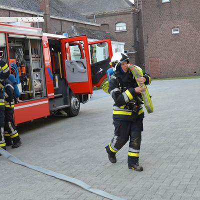 10 oktober 2016 (10 oktober 2016) — foto 23 door Paul Van Der Rasieren, vrijwillig brandweerman Oudenaarde