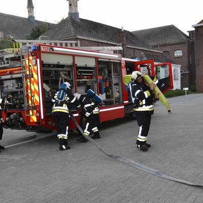 10 oktober 2016 (10 oktober 2016) — foto 24 door Paul Van Der Rasieren, vrijwillig brandweerman Oudenaarde