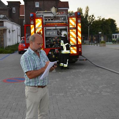 10 oktober 2016 (10 oktober 2016) — foto 27 door Paul Van Der Rasieren, vrijwillig brandweerman Oudenaarde