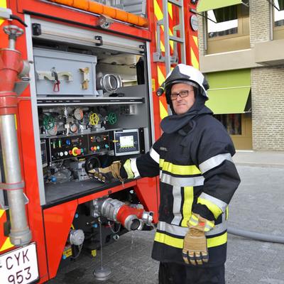 10 oktober 2016 (10 oktober 2016) — foto 28 door Paul Van Der Rasieren, vrijwillig brandweerman Oudenaarde