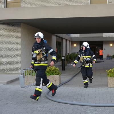 10 oktober 2016 (10 oktober 2016) — foto 29 door Paul Van Der Rasieren, vrijwillig brandweerman Oudenaarde