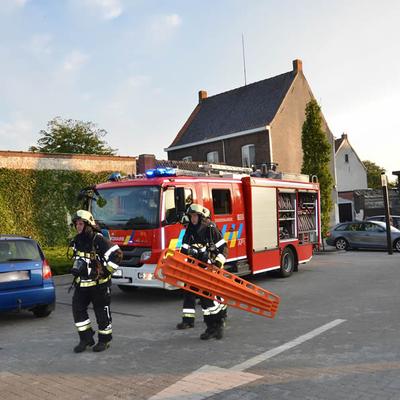 10 oktober 2016 (10 oktober 2016) — foto 30 door Paul Van Der Rasieren, vrijwillig brandweerman Oudenaarde