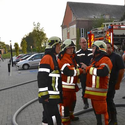 10 oktober 2016 (10 oktober 2016) — foto 31 door Paul Van Der Rasieren, vrijwillig brandweerman Oudenaarde