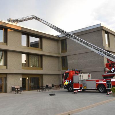 10 oktober 2016 (10 oktober 2016) — foto 41 door Paul Van Der Rasieren, vrijwillig brandweerman Oudenaarde