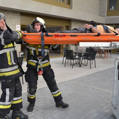 10 oktober 2016 (10 oktober 2016) — foto 42 door Paul Van Der Rasieren, vrijwillig brandweerman Oudenaarde