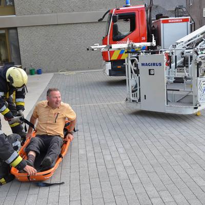 10 oktober 2016 (10 oktober 2016) — foto 44 door Paul Van Der Rasieren, vrijwillig brandweerman Oudenaarde