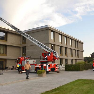 10 oktober 2016 (10 oktober 2016) — foto 45 door Paul Van Der Rasieren, vrijwillig brandweerman Oudenaarde