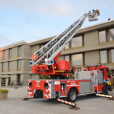 10 oktober 2016 (10 oktober 2016) — foto 48 door Paul Van Der Rasieren, vrijwillig brandweerman Oudenaarde