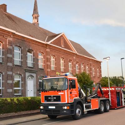 10 oktober 2016 (10 oktober 2016) — foto 50 door Paul Van Der Rasieren, vrijwillig brandweerman Oudenaarde