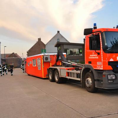 10 oktober 2016 (10 oktober 2016) — foto 53 door Paul Van Der Rasieren, vrijwillig brandweerman Oudenaarde