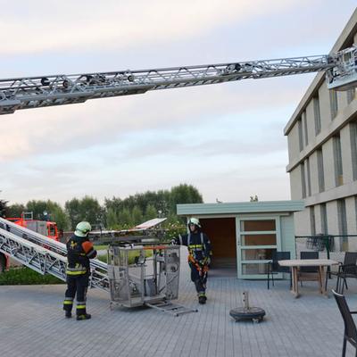 10 oktober 2016 (10 oktober 2016) — foto 56 door Paul Van Der Rasieren, vrijwillig brandweerman Oudenaarde