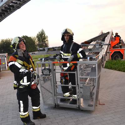 10 oktober 2016 (10 oktober 2016) — foto 57 door Paul Van Der Rasieren, vrijwillig brandweerman Oudenaarde