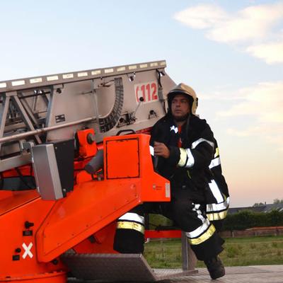 10 oktober 2016 (10 oktober 2016) — foto 58 door Paul Van Der Rasieren, vrijwillig brandweerman Oudenaarde