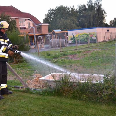 10 oktober 2016 (10 oktober 2016) — foto 62 door Paul Van Der Rasieren, vrijwillig brandweerman Oudenaarde
