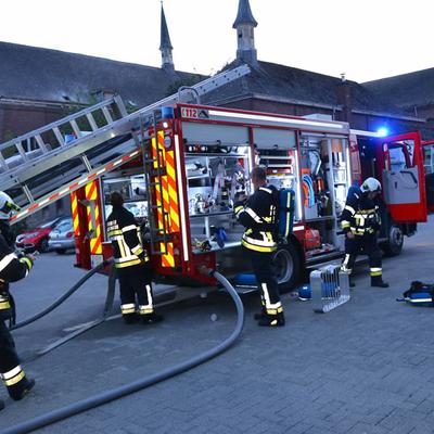 10 oktober 2016 (10 oktober 2016) — foto 65 door Paul Van Der Rasieren, vrijwillig brandweerman Oudenaarde