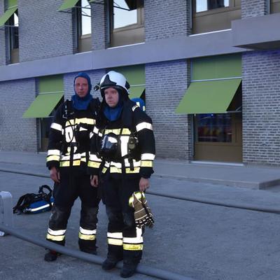 10 oktober 2016 (10 oktober 2016) — foto 66 door Paul Van Der Rasieren, vrijwillig brandweerman Oudenaarde