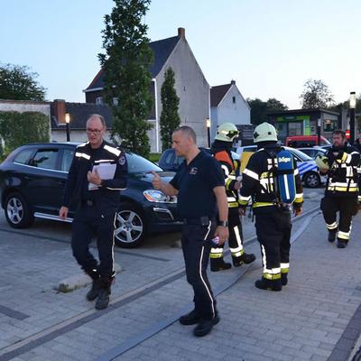 10 oktober 2016 (10 oktober 2016) — foto 67 door Paul Van Der Rasieren, vrijwillig brandweerman Oudenaarde