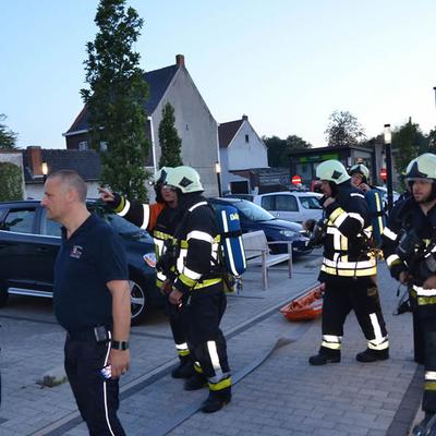 10 oktober 2016 (10 oktober 2016) — foto 68 door Paul Van Der Rasieren, vrijwillig brandweerman Oudenaarde