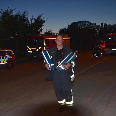 10 oktober 2016 (10 oktober 2016) — foto 71 door Paul Van Der Rasieren, vrijwillig brandweerman Oudenaarde