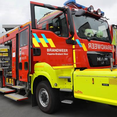 11 november 2016 (11 november 2016) — foto 4 door Paul Van Der Rasieren, vrijwillig brandweerman Oudenaarde
