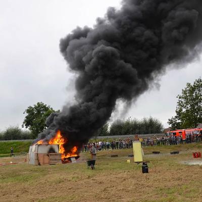11 november 2016 (11 november 2016) — foto 15 door Paul Van Der Rasieren, vrijwillig brandweerman Oudenaarde