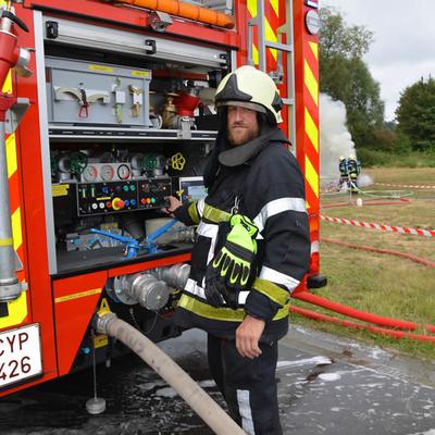 11 november 2016 (11 november 2016) — foto 26 door Paul Van Der Rasieren, vrijwillig brandweerman Oudenaarde