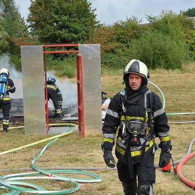 11 november 2016 (11 november 2016) — foto 27 door Paul Van Der Rasieren, vrijwillig brandweerman Oudenaarde