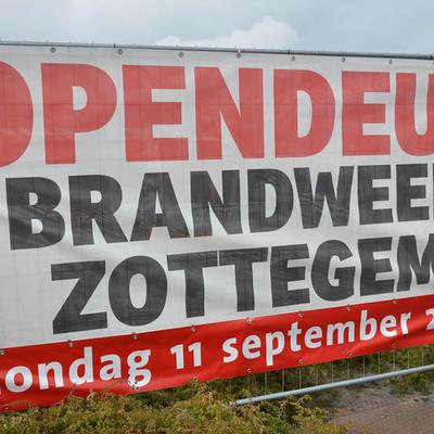 11 november 2016 (11 november 2016) — foto 32 door Paul Van Der Rasieren, vrijwillig brandweerman Oudenaarde