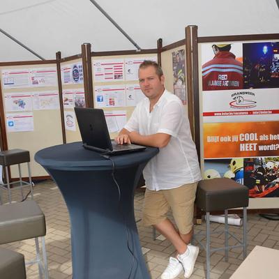 11 november 2016 (11 november 2016) — foto 33 door Paul Van Der Rasieren, vrijwillig brandweerman Oudenaarde