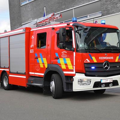 11 november 2016 (11 november 2016) — foto 40 door Paul Van Der Rasieren, vrijwillig brandweerman Oudenaarde