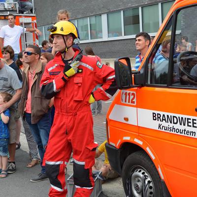 11 november 2016 (11 november 2016) — foto 41 door Paul Van Der Rasieren, vrijwillig brandweerman Oudenaarde